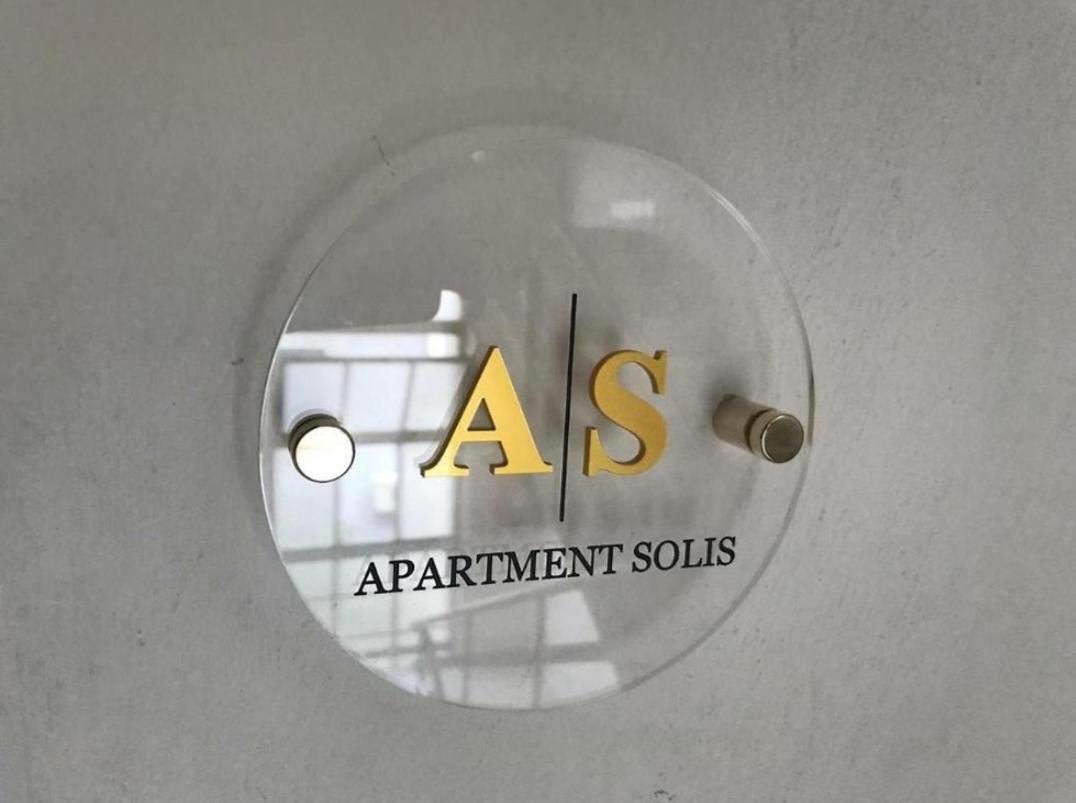 Cozy Apartment Solis-City Center Split Kültér fotó